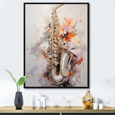 " Flutes Whisper Silver Grace I "
