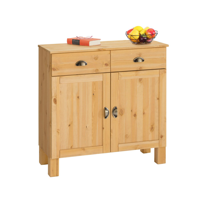 Scoville 85cm Sideboard, Oak