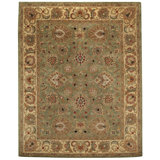 Monticello Green Pistachio Agra Area Rug