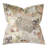 Abstract Reversible Throw Pillow