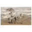 Élégant tapis doux non tissé à motif floral complexe pour une élégante décoration intérieure-114334150