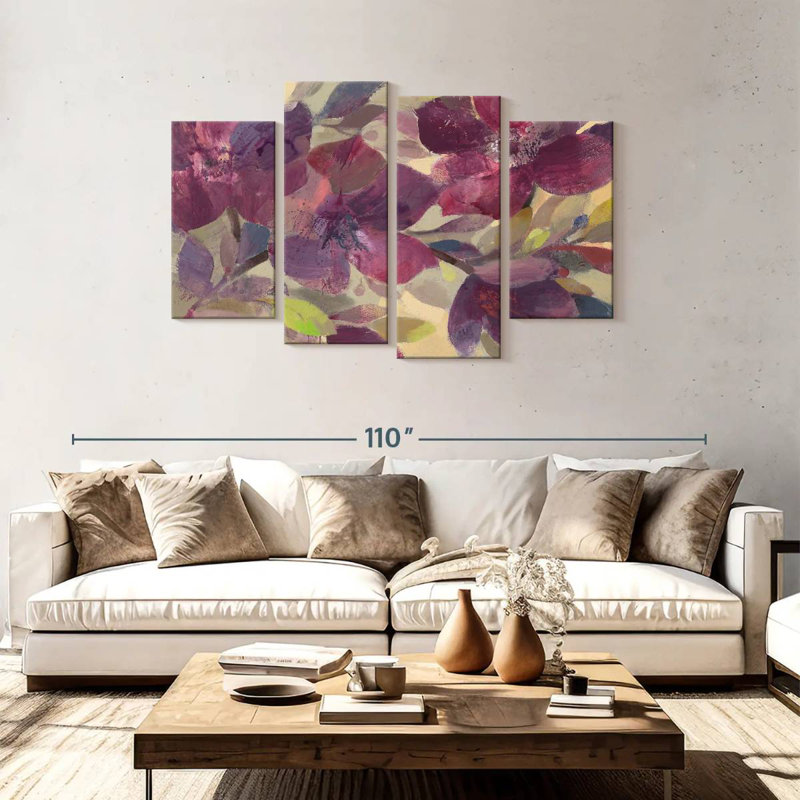 Fleurs d'automne Avery