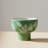 Stoneware Pedestal Bowl