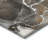 Kyrie Washable Abstract Indoor / Outdoor Rug-1062520804