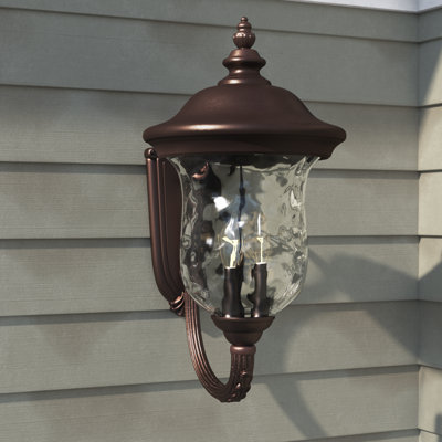 Antkeo Aluminum Wall Light