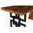 Waterfall Solid Wood Desk