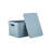 Storage Bin with Matching Lid-857967519