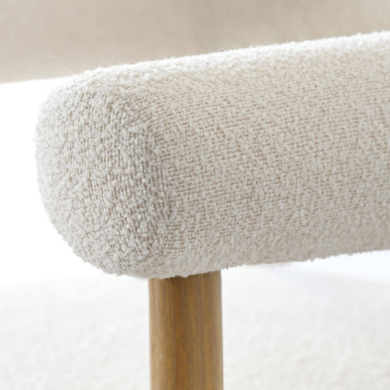 Blue Pinafore Denim Dress