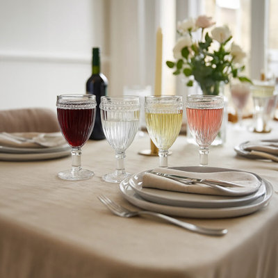 Sahuarita 280ml Wine Glass Set