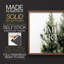 Art de Noël - XXV - reproduction encadrée - réarmable-97203528-97203531