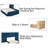 Titian 3 Pieces Bedroom Set-1416260121-1416260198
