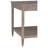 Freya Laminate Square End Table