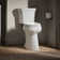 Highline™ 1.28 GPF (Water Efficient) Elongated Two-Piece Toilet with a High-Efficiency Flush (Seat Not Included)
