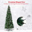 Arbre de Noël artificiel pin vert-1698292319