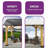 12 pi. L 10 pi. D Pavillon de jardin en bois massif