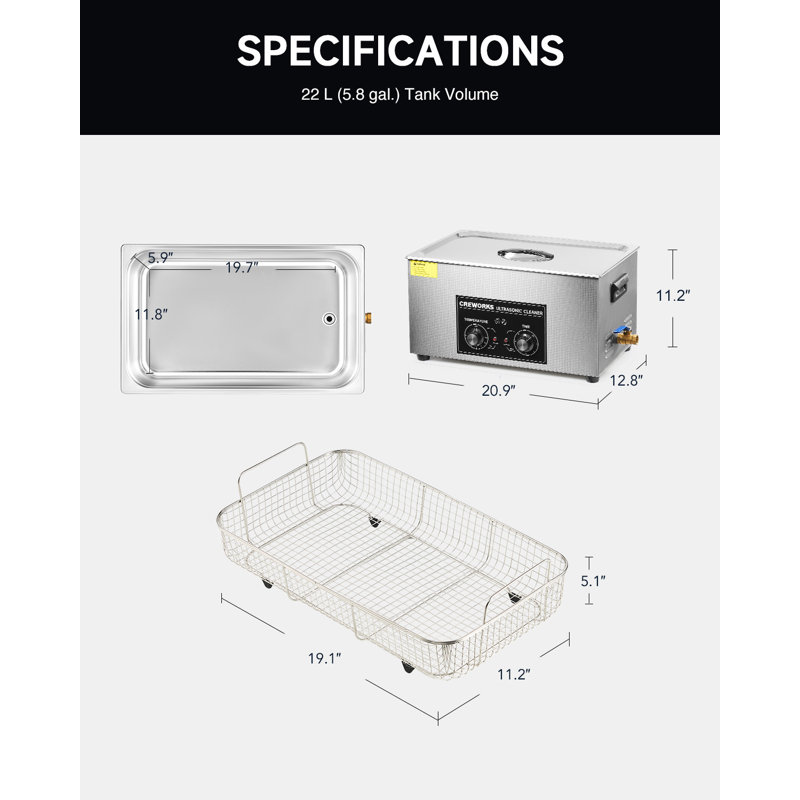 Stainless Steel Jewelry Box