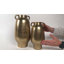 Set Of 2 Marrakech Golden Vase