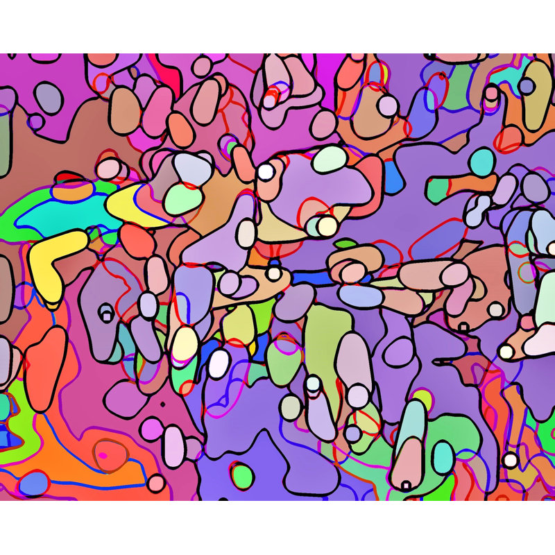 Primal Benefits Print by Drew Gaffney