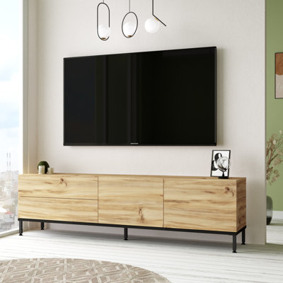 Unfinished TV Stand for TVs up to 65"