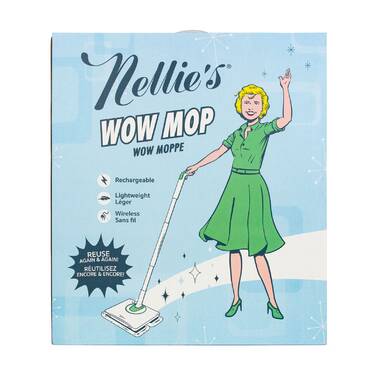 NOVALOUS Mop