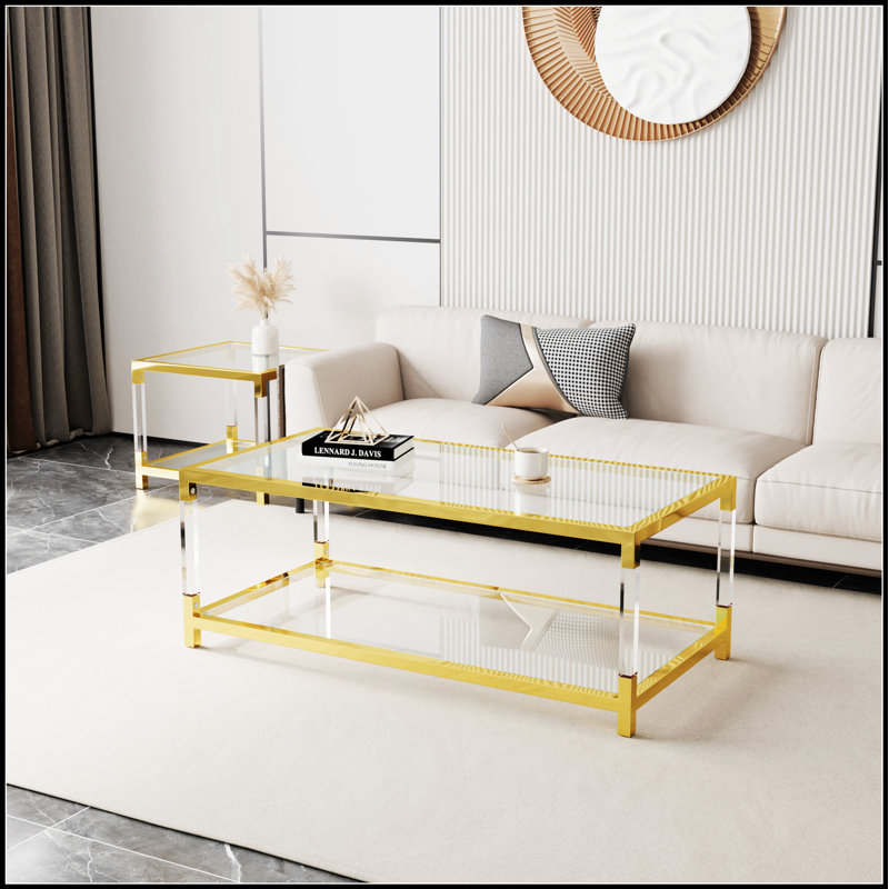 Table basse Modern