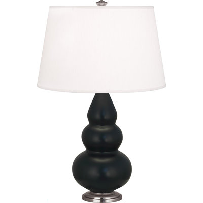Petite lampe d'appoint triple gourde