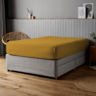 Silentnight Supersoft Fitted Sheet