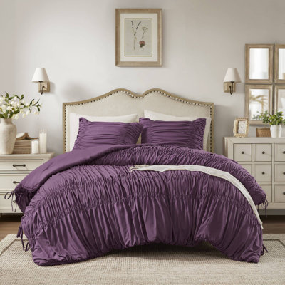 Ensembles de literie pour grand lit, édredon en microfibre, décoration de chambre à coucher