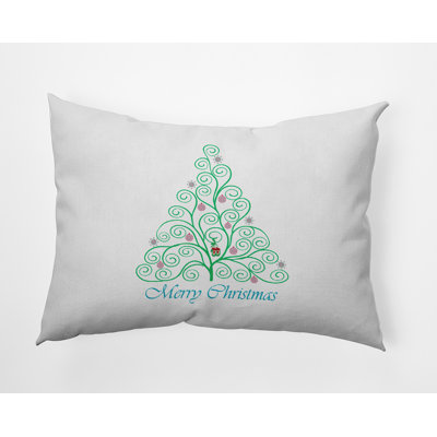 Coussin décoratif intérieur / extérieur en polyester