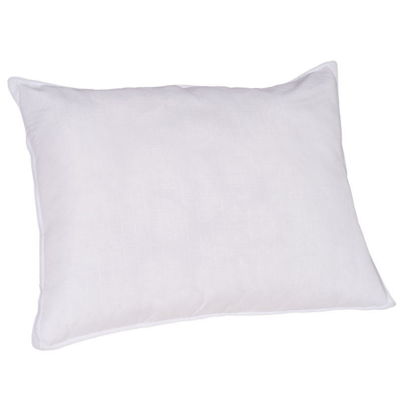 Ultra-Soft Down Alternative Pillow Insert for Pillowcases - for Side, Back, or Stomach Sleepers, King