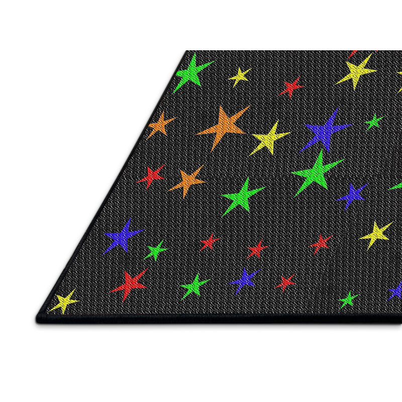 Indoor Rug, Rectangle 5' x 8'