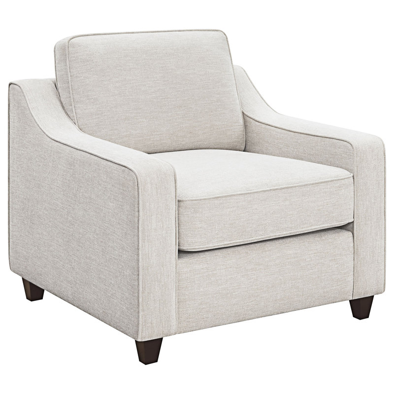 Fauteuil rembourré