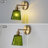 Vintage Vanity Bathroom Wall Scones 1-Light Wall Light