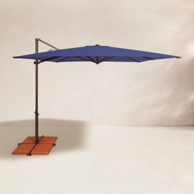 Cora 8.6' Sunbrella® Cantilever Umbrella