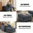 Virgus Corduroy Sectional-461132275