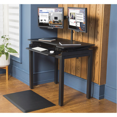 Support de plancher réglable Lorell