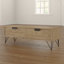 Lilot Unfinished TV Stand for TVs up to 48"