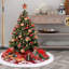 Temperence Faux Fur Tree Skirt