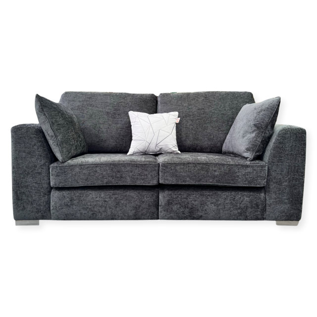 Hatton 2 Seater Chenille Sofa