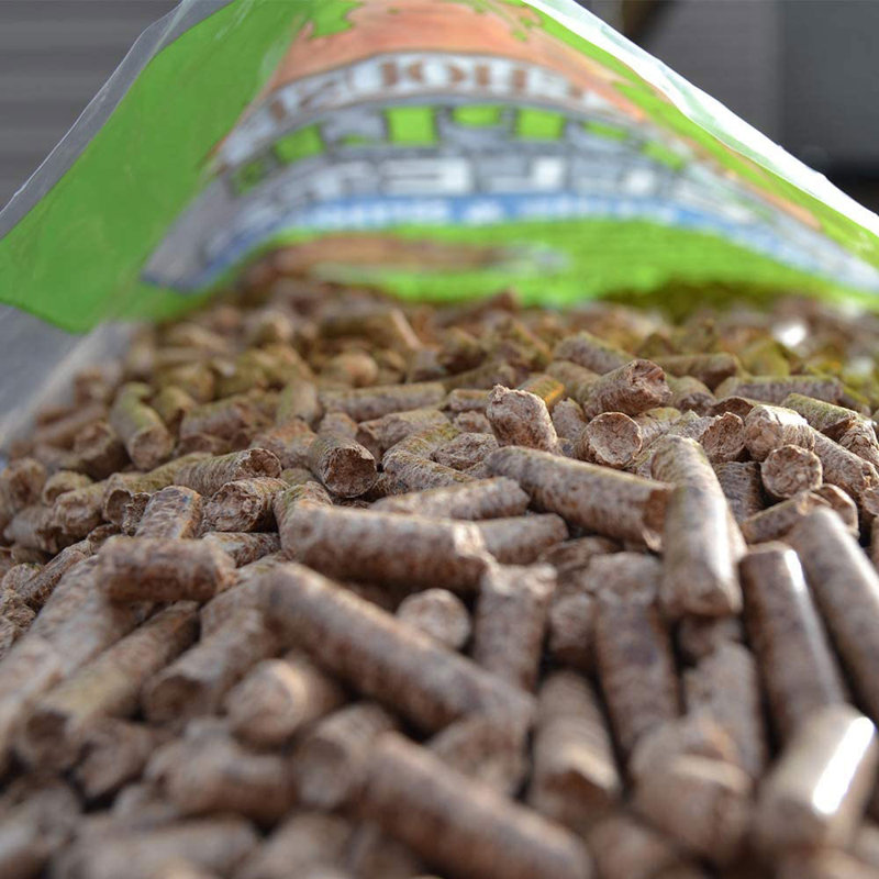 Smokehouse Apple BBQ Smoker & Grill Smoking Hardwood Wood Pellets, 5 Pound Bag