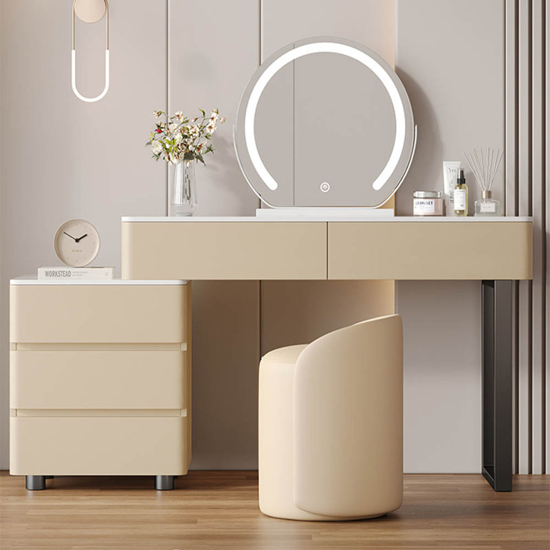 Nkiya, White/Beige