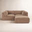 Matina Nook Modular Sectional Oatmeal-593432283