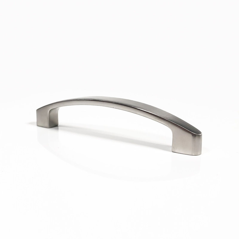 Foucault Pull, Stainless Steel