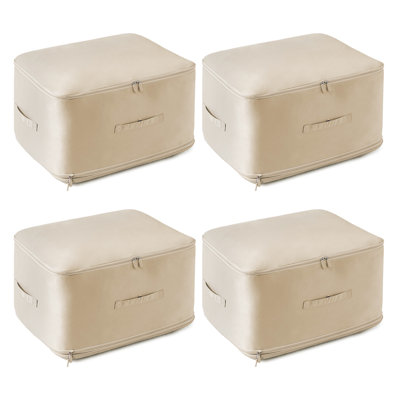 130L Foldable Storage Bag For Comforter