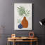 Nature morte aux palmiers II - Cavas enveloppés de galerie-108843710