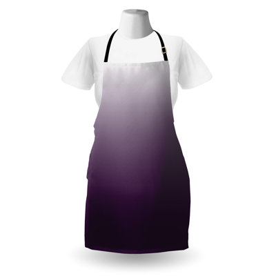 Solid Bib Apron