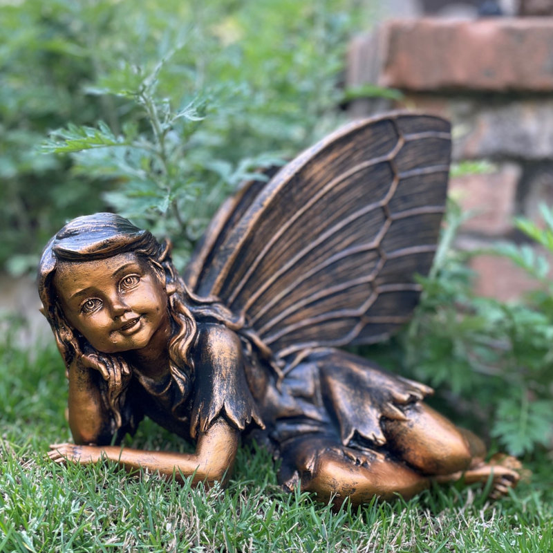 Statue de jardin Suffolk Fairy Oliva
