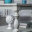 Table basse de style rustique antique