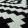 Jerrold Flatweave Black/Light Grey Rug