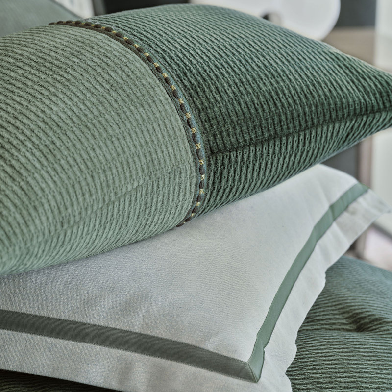 Elspeth Mitered Euro Sham
